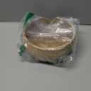 Birthday Gifts for Women Wooden Yarn Bowl Knitting Bowl Large Crochet Yarn Holder Handmade Crocheting Accessories and Supplies Organizer 7 x 3 (Natural)