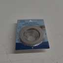 Stainless Steel Kitchen Sink Strainer: Heavy Duty Steel Mesh, Fits Most Sink Drains