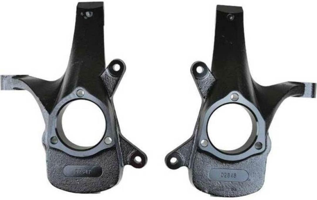 ZONE OFFROAD 14-18 GM 1500 6.5/4.5 ALUM/S