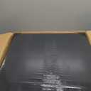 Art3d Pro Drop Ceiling Tiles 2ft x 2ft, 12-Pack Waterproof Polyester Ceiling Panels for Office Basement Kitchen Recording Room, Reusable,Covers 48 Sq.Ft, White Stucco Printing