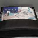 Nesker 7 Pcs Comforter Set Queen Size, Cute Colorful Unicorns Bedding Set for Kids Teen, Cloud Rainbow with Fitted Sheet 2 Pillowcases & 2 Shams for Bedroom Bed Decor