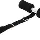 Strap Sit up Equipment Abdominal Trainer Workout Equipment Exercise Accessories Easy to Install