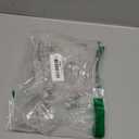 Window Hummingbird Feeder | Handcrafted Copper and Aluminum | Multiple Stations | Modern Hummingbird Feeder | Home Dcor | Glass Bottles | Suction Cups (Copper, Two Station)