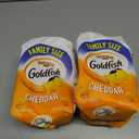 4 x Goldfish Cheddar Cheese Crackers, 10 Oz Bag (EXP 04/26/26)