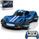 Remote Control Car for Kid Age 3-5 6-8 8-12, RC Cars, Remote Control Drift Cars 360 Rotating with Lights, Race Car, 1:16 RC Truck, Toy Vehicle Gifts for Boys Girls Adults