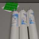 HP005 Replacement for Frigidaire ULTRAWF, Pure Source Ultra, Kenmore 9999, 469999, 46-9999, A0094E28261 Water and Ice, Height 11 inches, 3 Count