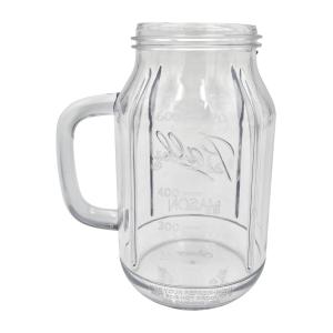 Replacement parts Blend Personal Blender Jar 20 Oz, Compatible with Oster Blender
