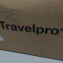 Travelpro Maxlite 5 Softside Lightweight Carry-On Upright 2 Wheel Rolling Garment Bag, 22-Inch Black