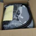 CUEME Cold Therapy Machine with Programmable Timer, Ice Machine for Knee After Surgery, Knee Replacement Recovery System, Cryotherapy Pain Relief, w/Compression Pad for Shoulder, Hip, Ankle and Foot (Bluegray)