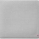 3M Precise Mouse Pad Enhances the Precision of Optical Mice at Fast Speeds, Easy to Clean, Stays in Place, 9 in x 8 in (MP114-BSD1)