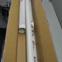4'' 13Ft Mini Split Line Set Cover with Flexible Pipe, Upgrade PP Heat-Resistant & Paintable, Central AC and Heat Pumps-Full Set, No Other Parts Needed