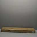 Floating Bookshelf for Kids, Cloud Picture Ledge Shelf - White, 35.4 Inches, Nursery Book Shelves Set of 3, Baby & Toddler Room Decor