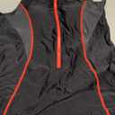 Tempt Me Women One Piece Boyleg Swimsuit Zip Up Racerback Bathing Suits Athletic Sporty High Neck Swimwear XL