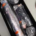 Dyson Airwrap i.d. Multi-Styler, Allure Winner, Bluetooth Connected, No Heat Damage, 6-in-1 Versatility, Intelligent Hair Styler (Complete Long for Straight to Wavy Hair - Jasper Plum)