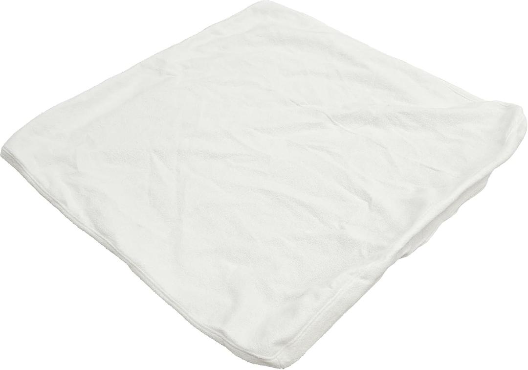 WJShome Sofa Cover, Replaceable and Washable, Sofa Covers Cloud Modular Sectional Sofa Couch (White)  40.15"D x 40.15"W x 2"H