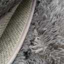 8x10 Area Rugs for Living Room: Ultra Soft Fluffy Shag Grey Rugs for Bedroom, Non-Slip Large Fuzzy Plush Rug Indoor Floor Carpet for Nursery Kids Boys Girls Room, Dorms, Playroom, Modern Home Decor