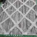 Filterbuy 16x26x5 Air Filter MERV 8 Dust & Allergy Defense (2-Pack)