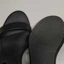 Amazon Essentials Women's Two Strap Heeled Sandal, Size 11
