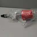 A-Team Performance Ignition Distributor 4.3L V6 TBI EFI - Red Distributor Cap Rotor Kit - Red Cap & Rotor Upgrade - Compatible with GMC & Chevy 262 Engine C/K Trucks 1985-95