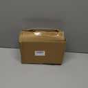 LTWQLing Mini Trash Can with Lid  Removable Small Garbage Can, Tiny Plastic Trash Bin, Pop Up Countertop Wastebasket, Counter Garbage Lint Bin for Bathroom,Office,Kitchen,Desk,Coffee Table(White)