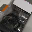 iLive Electronics Radio Frequency Wireless Headphones with Transmitter/Charging Dock, Black (IAHRF79B)