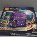 LEGO Harry Potter Knight Bus Adventure - Building Toy for Kids, Boys, and Girls, Ages 8+ - Iconic Bus from Harry Potter and The Prisoner of Azkaban - with 5 Minifigures - Birthday Gift Idea - 76446