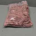 Amazon Essentials Men's Pullover Sweatshirt Hoodie (Large, Pink)