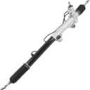 KUSATEC Power Steering Rack and Pinion Assembly Compatible with Toyota Sequoia 2001-2007 Tundra 2000-2006 97-1618 442500C020