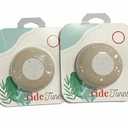 Seashell Bluetooth Speaker White 2 Pack