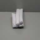 Superior Velvet Under Door Draft Stopper, 30'' to 36'' Adjustable Door Gap Filler, Double-Sided Windproof Seal, Easy-Install, Blocks Noise, Cold, Light, Dust & More