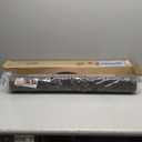 DOMUSTEX Machine Washable Kitchen Rug 32" x 48", Non Slip Indoor Door Rug, Absorbent Entrance Runner Rug for Bedroom, Hallway, Bathroom, Floor