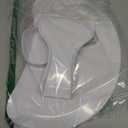 Baby Booster Seat Tray Attachment Only Compatible with Bumbo Baby Infant Toddler Floor Seat Feeding Tray for Boys and Girls 3 to 12 Months - White