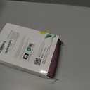 Carressa Linen California King Egyptian Cotton Sheets - 800 High Thread Count Egyptian Cotton Cal King Sheets (4 PC, Plum Purple), Soft, Cooling, 16" Deep Pocket Sateen Weave Luxury Hotel Bed Sheet