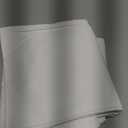 6 White Standard/Queen Pillow Case - Soft Hotel Style Polly Cotton Blend, 200 Thread Count, Wrinkle Free Linen Pillow Cover, Pillowcases by Towels N More