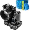 PHILTOP S20187 Electronic Throttle Body for Liberty/Wrangler/Nitro/Dakota 2007-2011, Grand Cherokee/Ram 1500/Commander 2007-2010, 1500 2011-2012, Durango 2007-2009 3.7L; Pacifica 2007-2008 3.8L