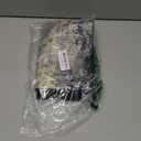 THE-TINOART Gold Splashed Industrial Modern Throw Pillow Covers 12x20, Slate Gray and Black Jacquard Woven Pillow Covers, Urban Textured Decor for Couch Sofa Bed