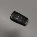 SUPALAND Car Key Fob Replacement Fits for Chevy Volt 2011 2012 2013 2014 2015 Keyless Entry Remote Start Control OHT05918179 22923862 22923867 22737521 315 MHz 5-Button Proximity flip Key