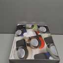 Pottery Wheel for Adults - Complete Pottery Tools Kit for Beginners, 6" Turntable Two-Way Rotation Adjustable Speed, 2.2 lbs. Air Dry Clay, Mini Clay Making Pottery Wheel with Storage Design (Black)