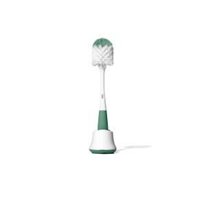 OXO Tot Bottle Brush with Nipple Cleaner and Stand - Sage