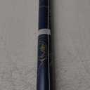 Safiyya 196"x17.3" Peel and Stick Wallpaper Gold and Blue Contact Paper Floral Wallpaper Self Adhesive Removable Wall Paper for Bedroom Covering Vinyl Rolls