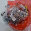 VASAGLE LIRY Collection - Buffet Cabinet, Coffee Bar Cabinet with a Drawer, Adjustable Shelf, Sideboard Storage with Cable Hole, Drawer Divider, Honey Brown UBBK341K01 (1 Drawer + 2 Doors (31.5"W))