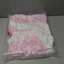 XXLOG Adult Onesie Halloween Costume Unisex Animal Pajamas Cosplay One Piece Sleepwear for Women and Men (Pink, XL)