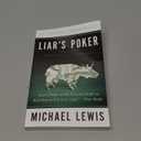 Liar's Poker (Norton Paperback)