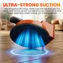 Floor Gap Fixer Tool, Enhanced Suction Cup Repair Kit for Floating Vinyl Plank Fixing Wood Close Gaps, Heavy Duty Iron Grabber for Smooth Surface Tile Installation