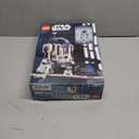 LEGO Star Wars R2-D2 Building Toy Set - Play or Display Star Wars Toy for Boys & Girls, Ages 10+ - Gift Ideas for Kids & Fans - Includes 25th Anniversary Darth Malak Minifigure - 75379