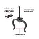 CAMO 0344359 Edge Clip Hidden Deck Fasteners (450 ct)