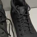 Timberland Mens Maple Grove Leather Chukka (9, Jet Black)