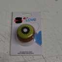 Prym Love Pin Cushion/Pattern Weight-Kiwi Pincushion, Green