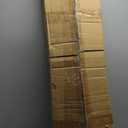 Portable Shed Outdoor Storage Shelter, 6x8x7 ft Instant Waterproof Storage Tent Sheds with Roll-up Zipper Door and Ventilated Windows for Motorcycle, Bike, Garden Tools(Grey)