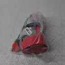 Electric Potato Peeler - Kitchen Automatic Rotating Peeling Tool for Fruit & Vegetable (Red)